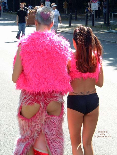 Pic #1Love Parade 2002 Berlin X1