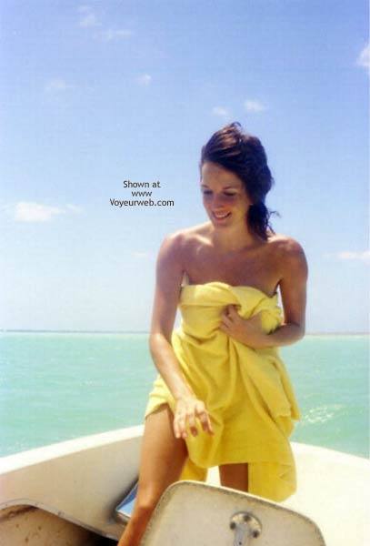 Pic #1*NE My Wife Who Was Actually Shy