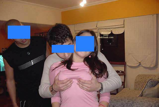 Pic #1College Party!!