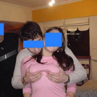 Pic #1College Party!!