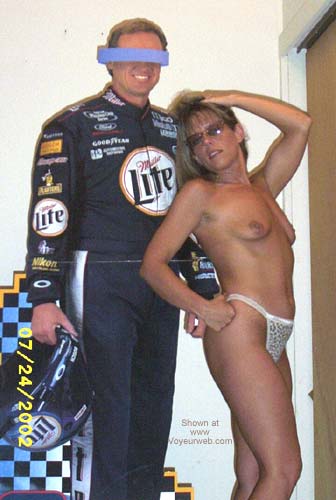Pic #1Honey Loves Nascar 2