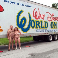 MarieG Working Hard On The Hunt