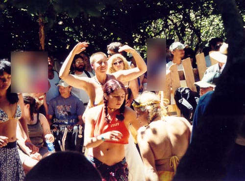 Pic #1 33rd Oregon Country Fair 8