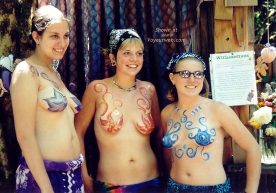 Pic #133rd Oregon Country Fair 9