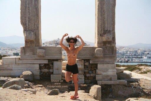 Pic #1Wife at 51 Vacation