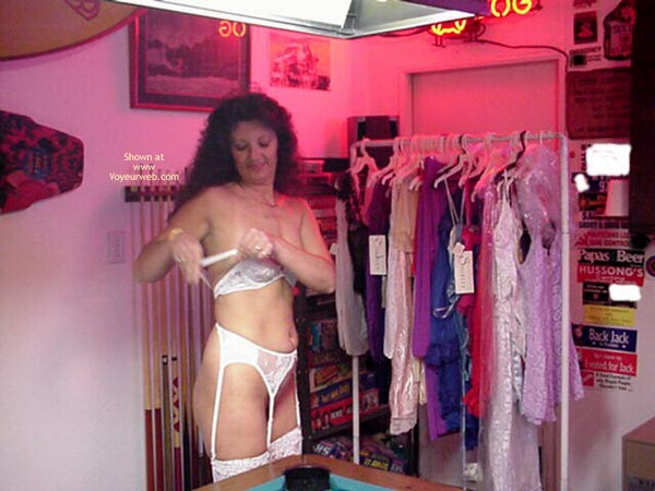 Pic #1 *Gg Patricia And Mandy Play Billiards