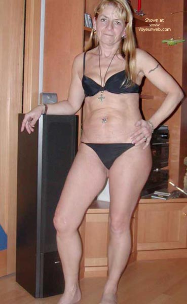 Pic #1In The Bathroom