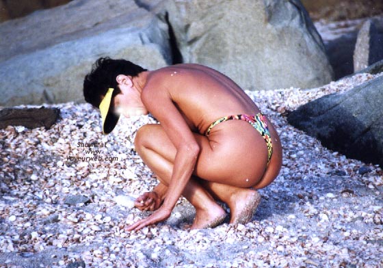 Pic #1Natural Thong, Beauty@54