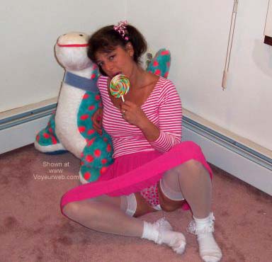 Pic #1Allie Naughty Little Girl