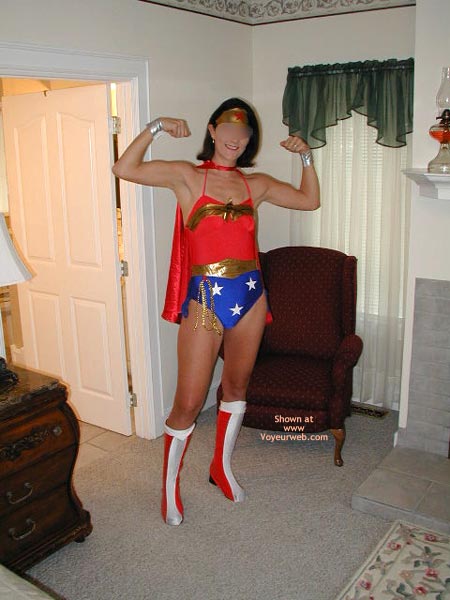 Pic #1Wonder Woman