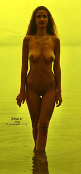 Pic #1Wife On The Beach