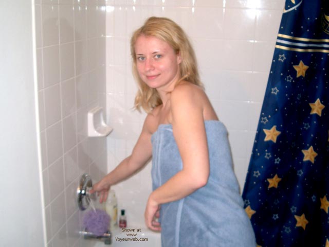 Pic #1*Sh Webcamcouple'S 2nd Time And First Shower Pics