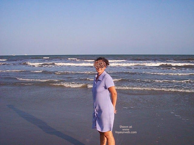 Pic #1 AnATL Walking on The Beach