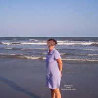 AnATL Walking on The Beach