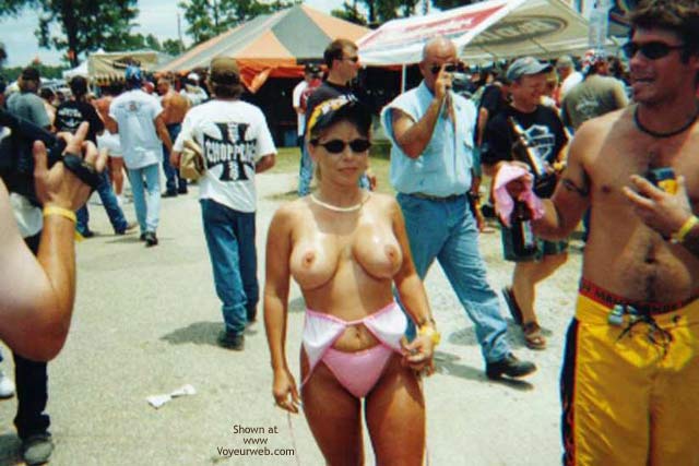 Pic #1 Beer and Boobs