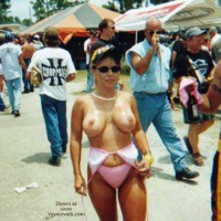 Pic #1 Beer and Boobs