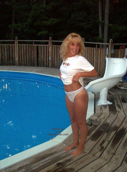 Pic #1Pool Shots of Pink