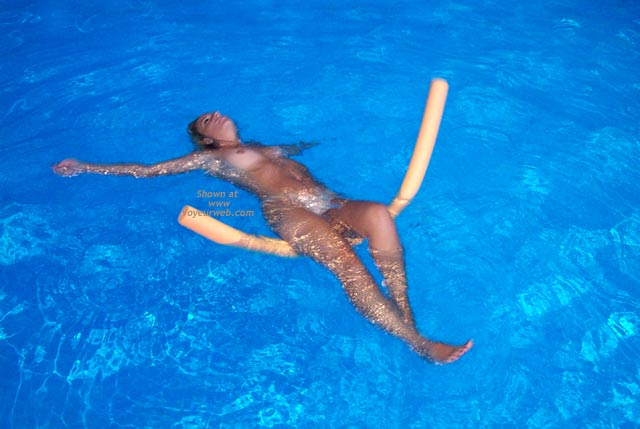 Pic #1Pool Shots of Pink II