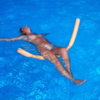 Pool Shots of Pink II
