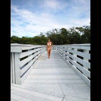 Nikki on The Boardwalk