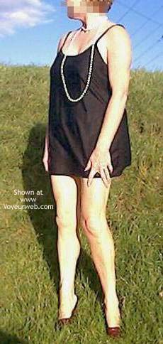 Pic #1 Jane in a Short Dress