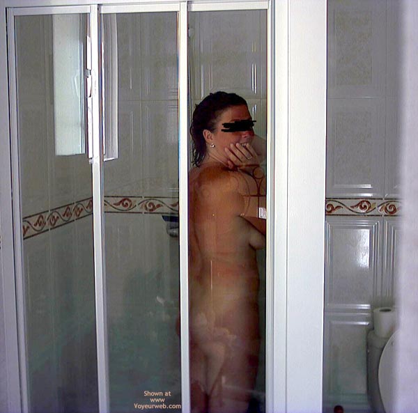 Pic #1In The Shower