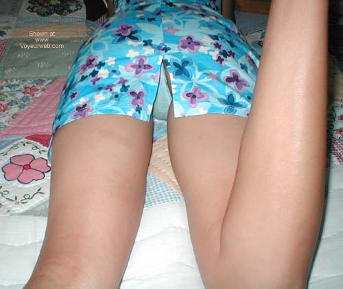 Pic #1Italian Princess From Behind