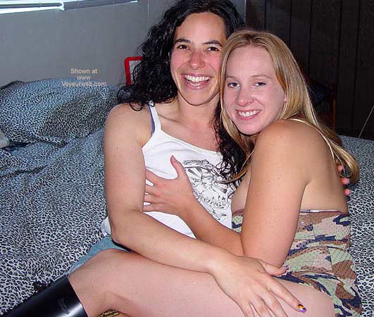 Pic #1*GG Scout and Becca