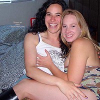 Pic #1*GG Scout and Becca