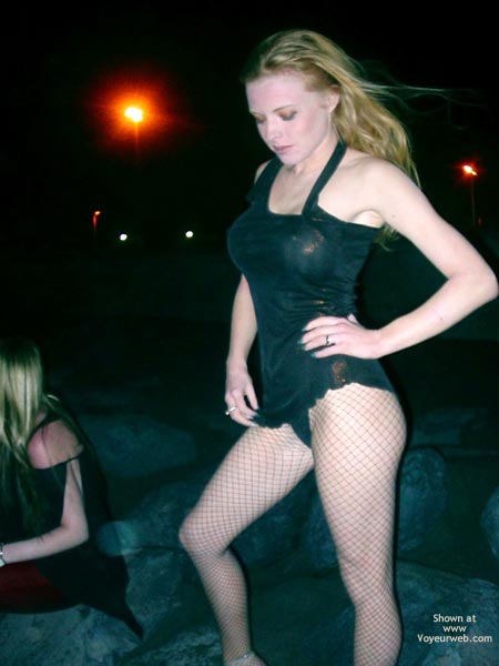 Pic #1Naked On The Beach