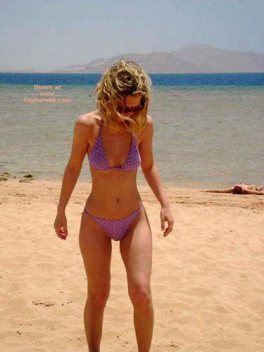 Pic #1Venere In Spiaggia Aspettando