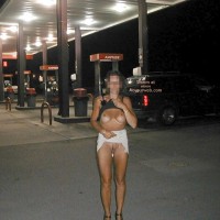 Pic #1 Monique in the States 1