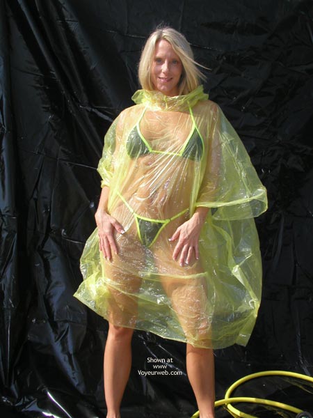 Pic #1*We Mikayla Sprayed Down Part 1