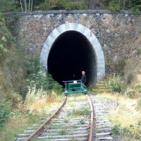 Pic #1Railroad Bicycle