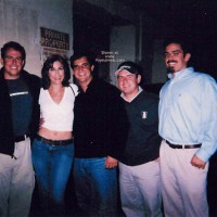 Katia and Her Fans