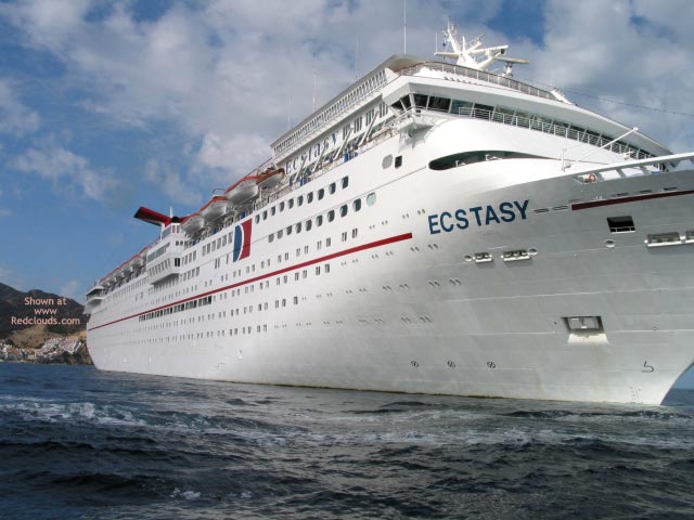 Pic #1Patricia'S Mexico Cruise Pt 1