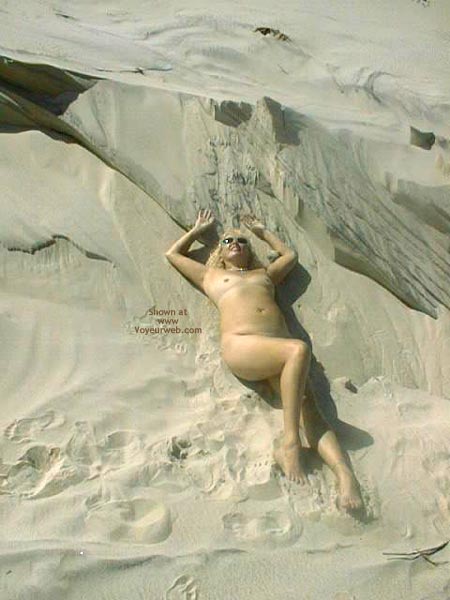 Pic #1Diana At The Beach