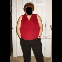 Pic #1Slutb For All To See