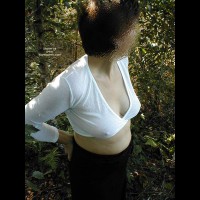 Pic #1Dutch Mandy In The Park Part 2