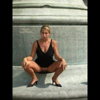 Gabriela in Brussels Memorial