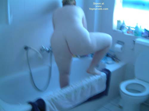 Pic #1 In The Tub