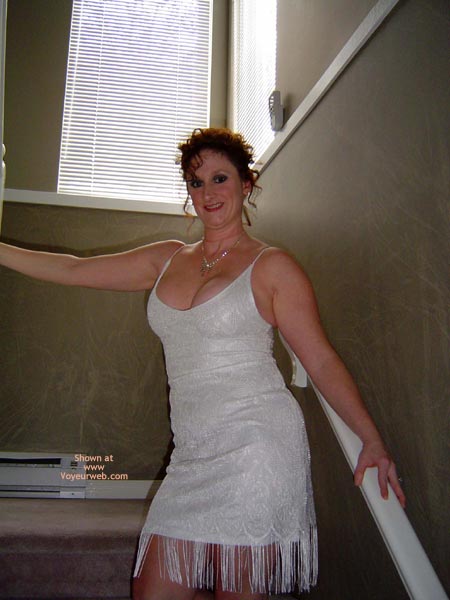 Pic #1Suzie Q Likes Cameras !