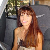 Brunette White Lightning