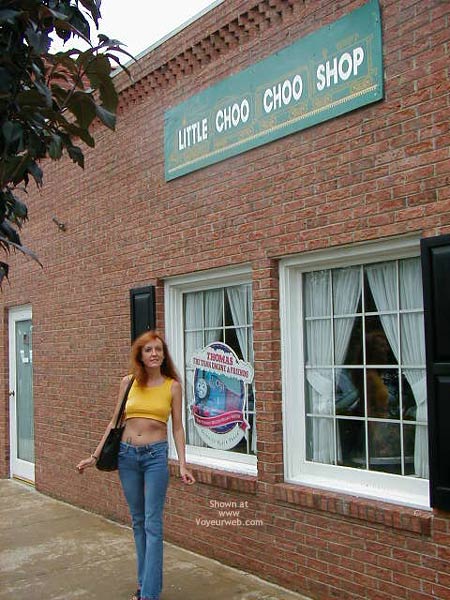 Pic #1Choochoo Playing Around