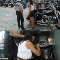 Monique in The USA 6