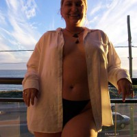 Shaz From Aus Outside Resort