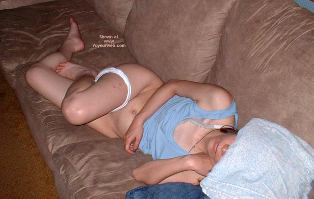 Pic #1Shy Asian Wife