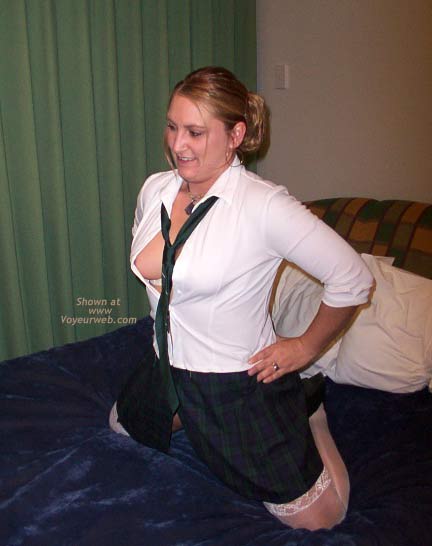 Pic #1Shaz From Aus a Little Naughtier at The Resort