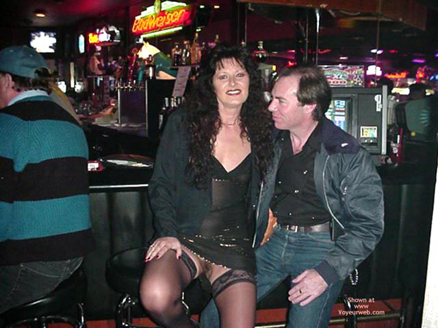 Pic #1Patricia Meets More Fans