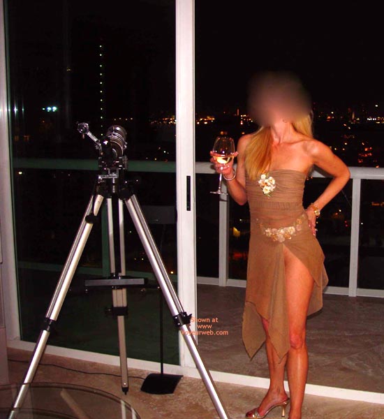 Pic #1South Beach Balcony